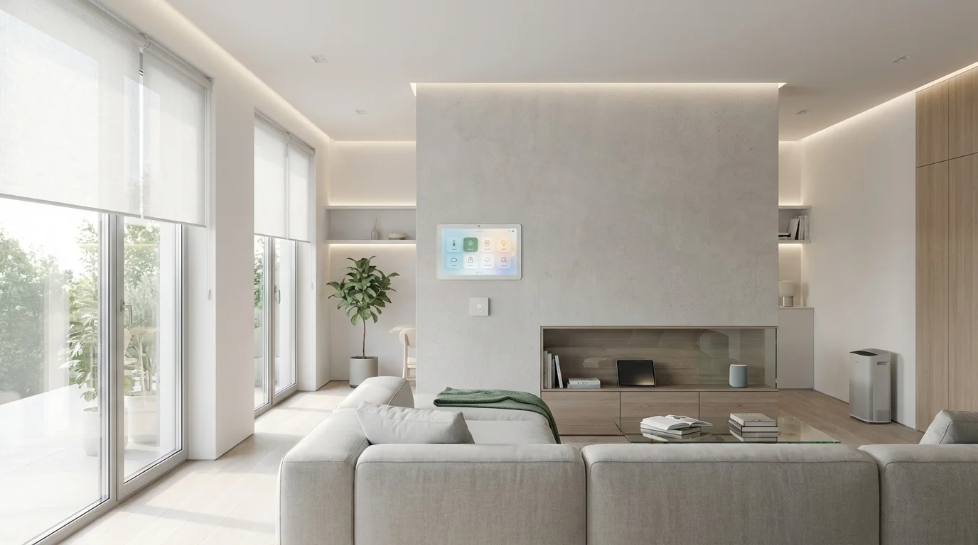 Domotique et Maison Connectée : Guide Complet pour Votre Rénovation