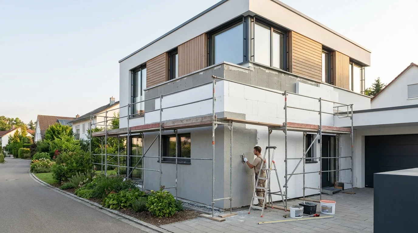 Isolation Thermique par l'Extérieur (ITE) : Guide Complet