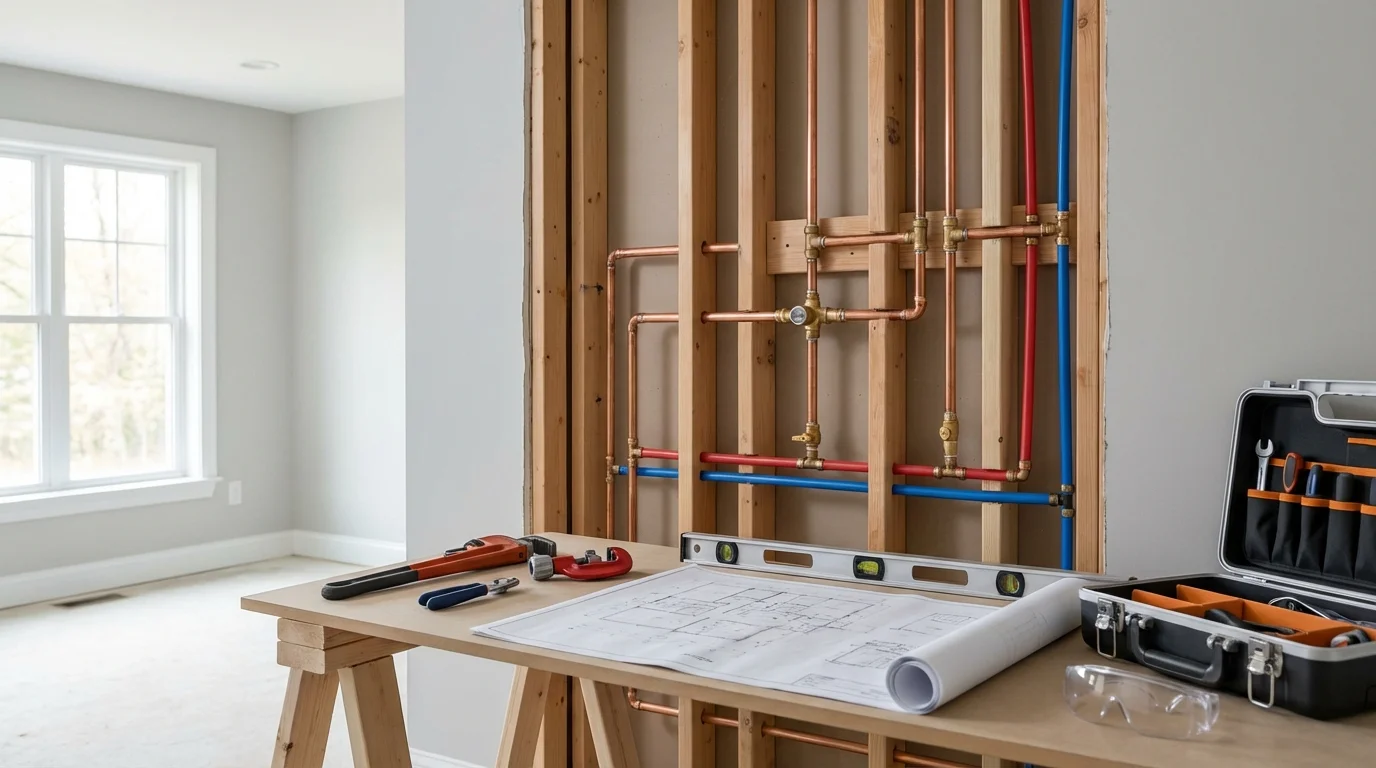 Rénovation Plomberie : Guide Complet pour Refaire la Tuyauterie de sa Maison