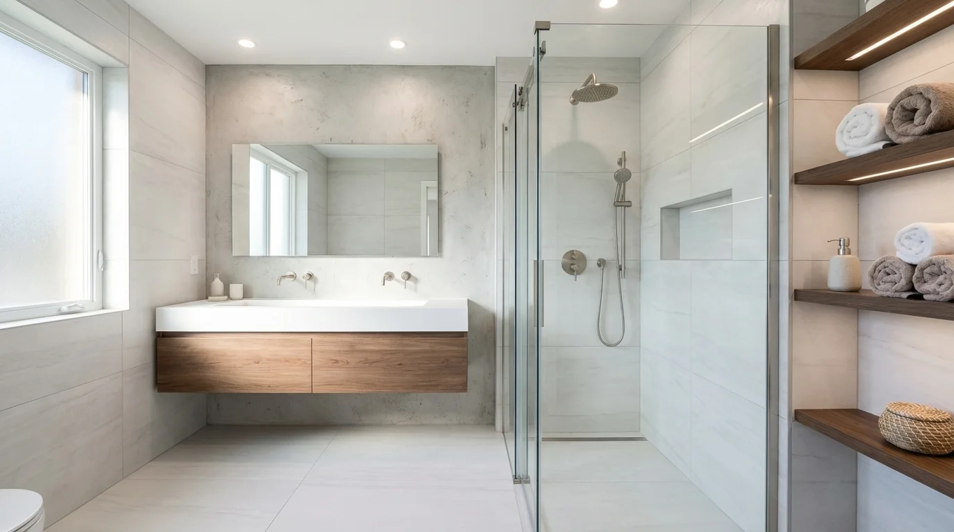 Rénover une Salle de Bain : Budget, Étapes et Conseils