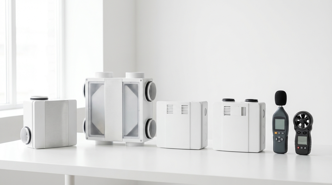 VMC : Guide Complet pour Choisir, Installer et Entretenir sa Ventilation